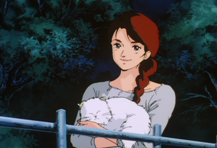 Mobile Suit Gundam 0080: War in the Pocket (Hades no Masei)